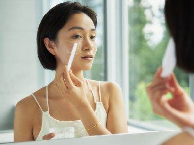 洗い流さない＆60分間発生「炭酸ガスパック」で時短美容