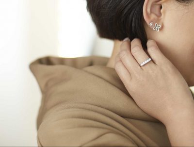 30代の「一生ものジュエリー」ダイヤモンドの楽しみ方