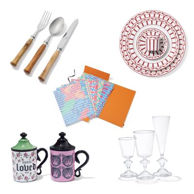 for DINING 手にすると特別美味しく感じさせてくれる、ダイニングの名品