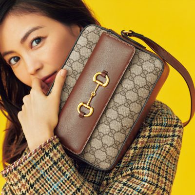 「グッチ」のストーリーがわかる！アイコンバッグ3選
