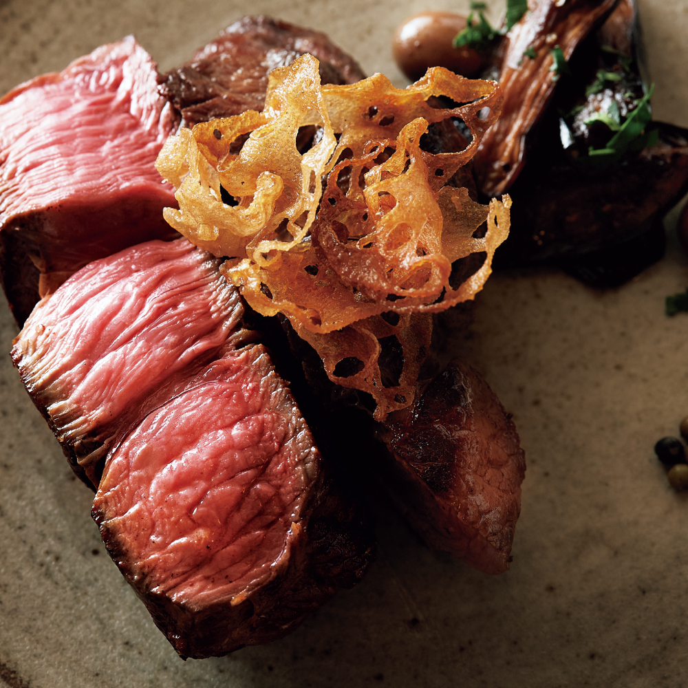 絶対に失敗しない 厚切りステーキ焼き方の極意 食 料理 Very ヴェリィ 公式サイト 光文社