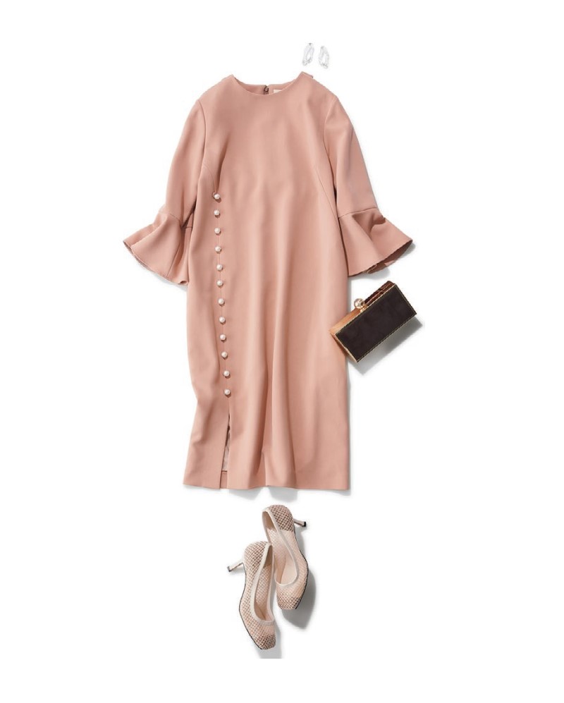 謝恩会の服装どう選ぶ シーン別おすすめコーデ ファッション Very ヴェリィ 公式サイト 光文社