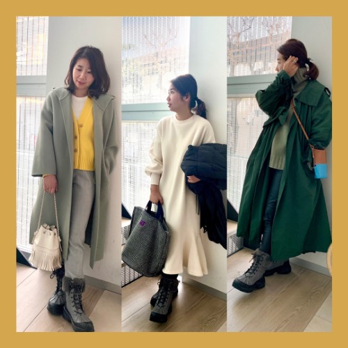 UGG（アグ）新作ブーツ履いてみた】全員一致の大本命＜ヨセ フラッフ