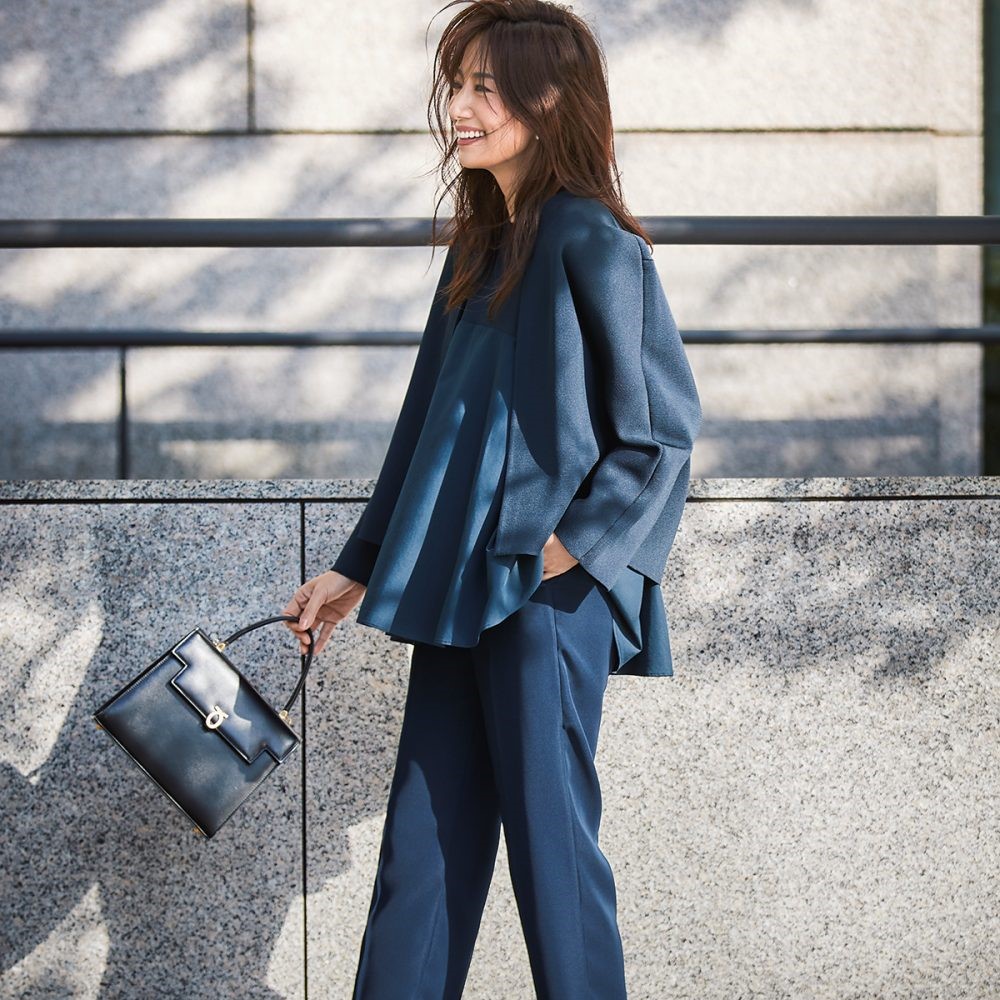 エストネーション ケープ ネイビー very掲載 VERY NaVY - 光文社