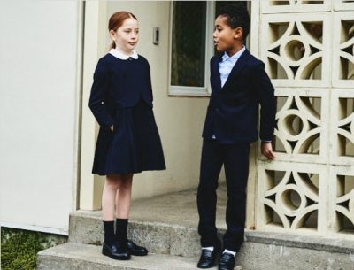【ユニクロ】オンライン限定の男の子の「卒入園式服」が名品！