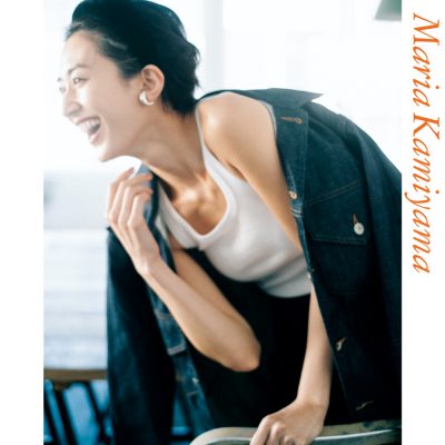 神山まりあさん「“パパ旅”賛成！一人時間をもっと作りたい」