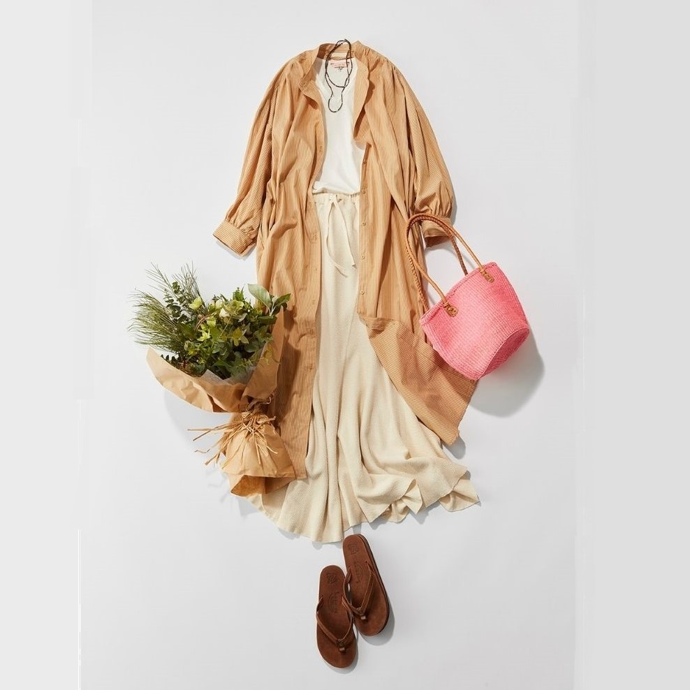 １枚で３通り着られる 長袖シャツワンピ オススメコーデ ファッション Very ヴェリィ 公式サイト 光文社