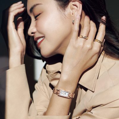 私のステディは「ハリー・ウィンストン」【Vol.01】