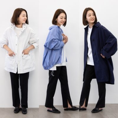 【19日発売】「ユニクロ+J」注目アウター４選！メンズもおすすめ