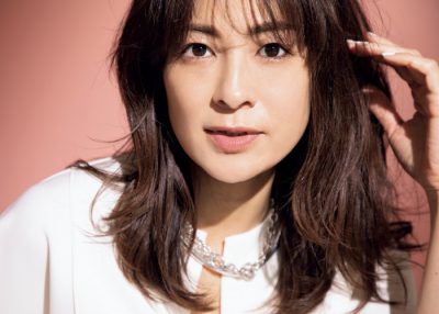 モデル･田波涼子さん復帰「ママ業と仕事、両立できない人だっている」