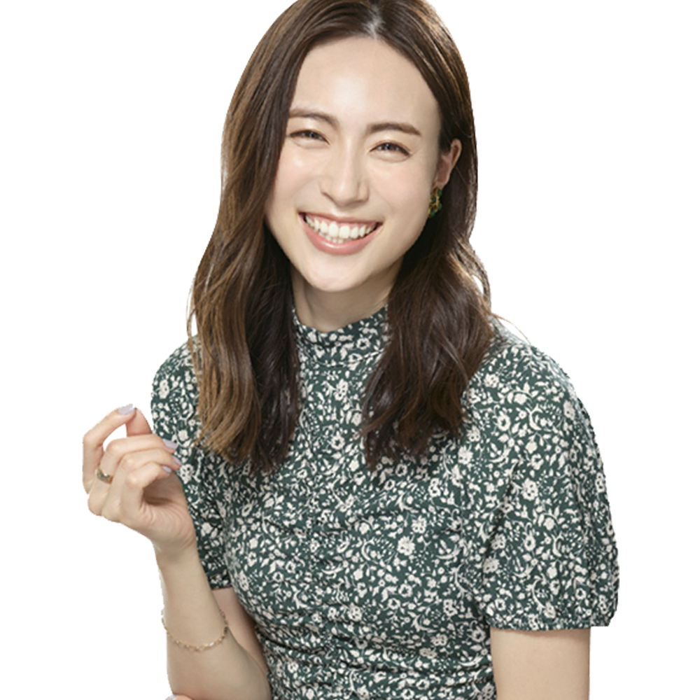 笹川友里さん愛用コスメ３選 肌 眉 チークで作る30代の清潔感メイク ビューティー Very ヴェリィ 公式サイト 光文社