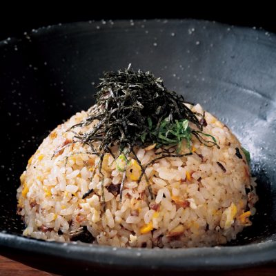 建築家･谷尻誠さん“毎日でも通いたい店”の鉄板「サバチャーハン」