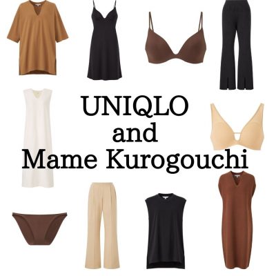 「ユニクロ」新コラボは「Mame Kurogouchi」と！全アイテムと値段をチェック