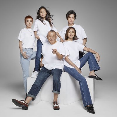 Gap “Summer ’21キャンペーン”　 着る人の個性が輝く、4組の「Individuals of style」