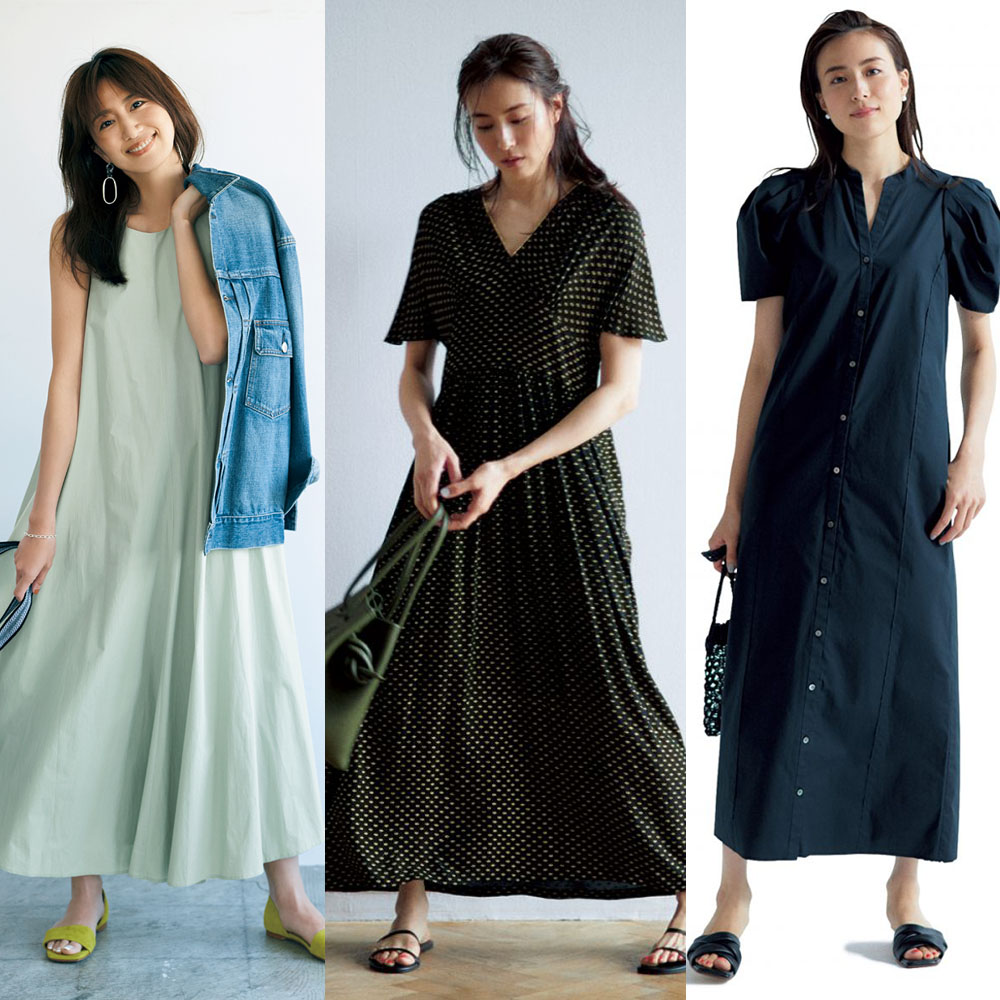 若作りに見えない 大人の甘口ワンピース コーデ７選 ファッション Very ヴェリィ 公式サイト 光文社