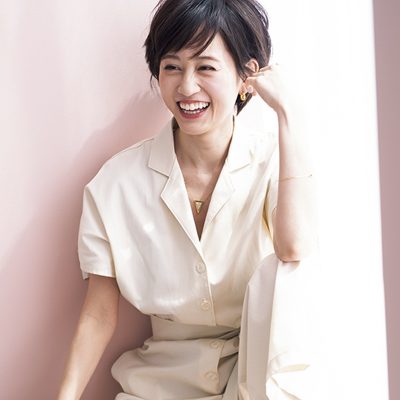 前田敦子さん「子どものためにも踏ん張れない靴は履かなくなった」