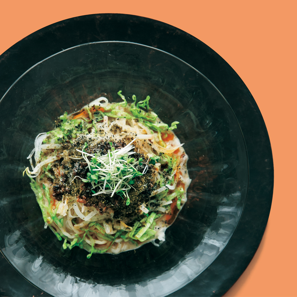 再現レシピ 人気の名店 雲林坊 の冷やし黒胡麻坦々麺がお家で作れる ライフスタイル Very ヴェリィ 公式サイト 光文社