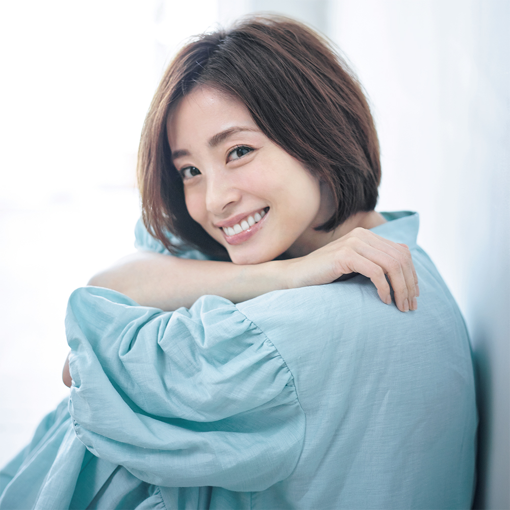 上戸彩さん ママになり だいぶ甘え上手になったと思います 読み物 インタビュー Very ヴェリィ 公式サイト 光文社
