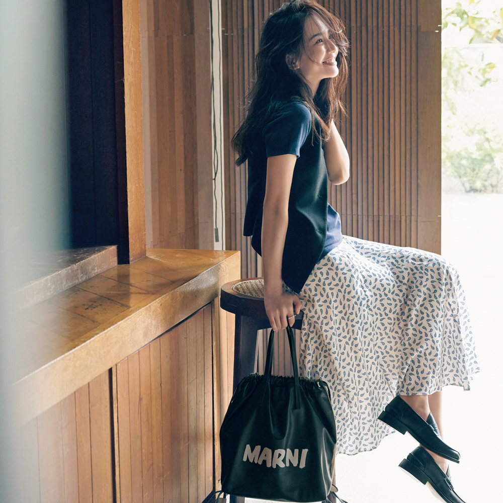 MARNI マルニバッグ滝沢眞規子さん