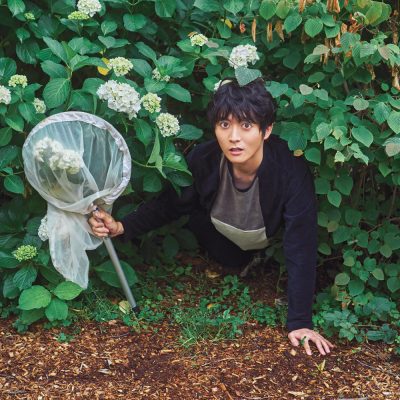 こだわりが強い子を持つ親必見！週7、虫採りがしたくて昆虫博士になった牧田習さんの話