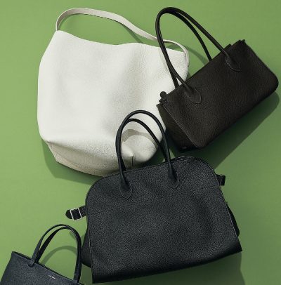 オシャレママがTHE ROWのバッグを選ぶ理由！人気はパーク トートとマルゴー