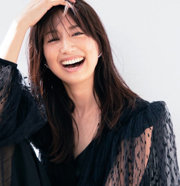 夫婦初共演！東原亜希さん「井上康生さんしか見えなかった20代前半