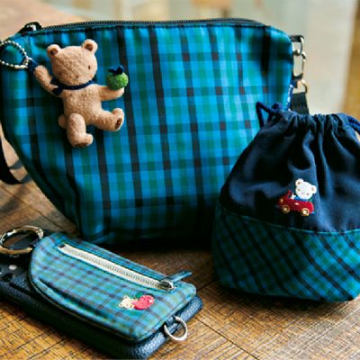 大人もOK！ファミリアのファミちゃんバッグ＆小物愛用ママが増えてます