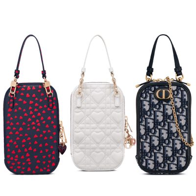 【DIORの最新フォンフォルダー５選】色・柄バリエーションの豊富さが人気
