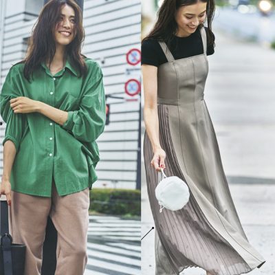 カブらない服は109で探す！使えるブランドとトレンドアイテム