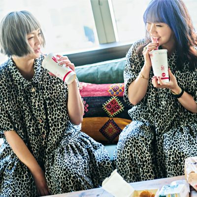PUFFYの2人が子育てトーク「『近ごろ私達はいい感じ』がずっと続いている」