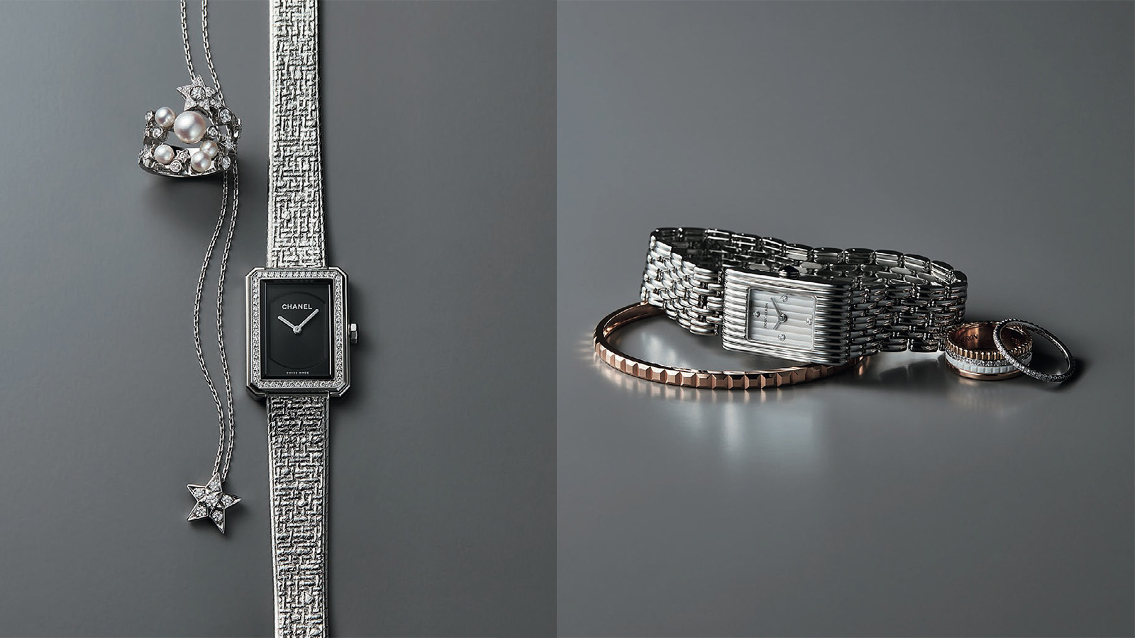 ★フランス★ジュエリー★腕時計★ブレスレット★オーバル★ DZ2214 D-Sruptor Stainless Steel Watch｜ゴールド｜メンズ｜DIESEL