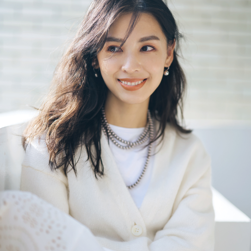 シンマイ”こと申真衣さんが今年挑戦したい3つのこと | VERY