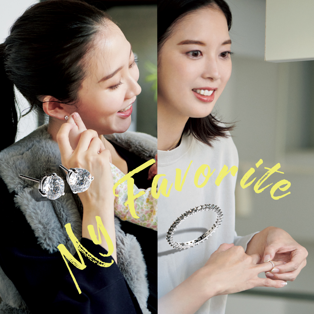 スワロ人気も再浮上】なくしてもまた買いたくなるアクセって？ | VERY