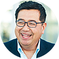 大正製薬社長 上原茂さん