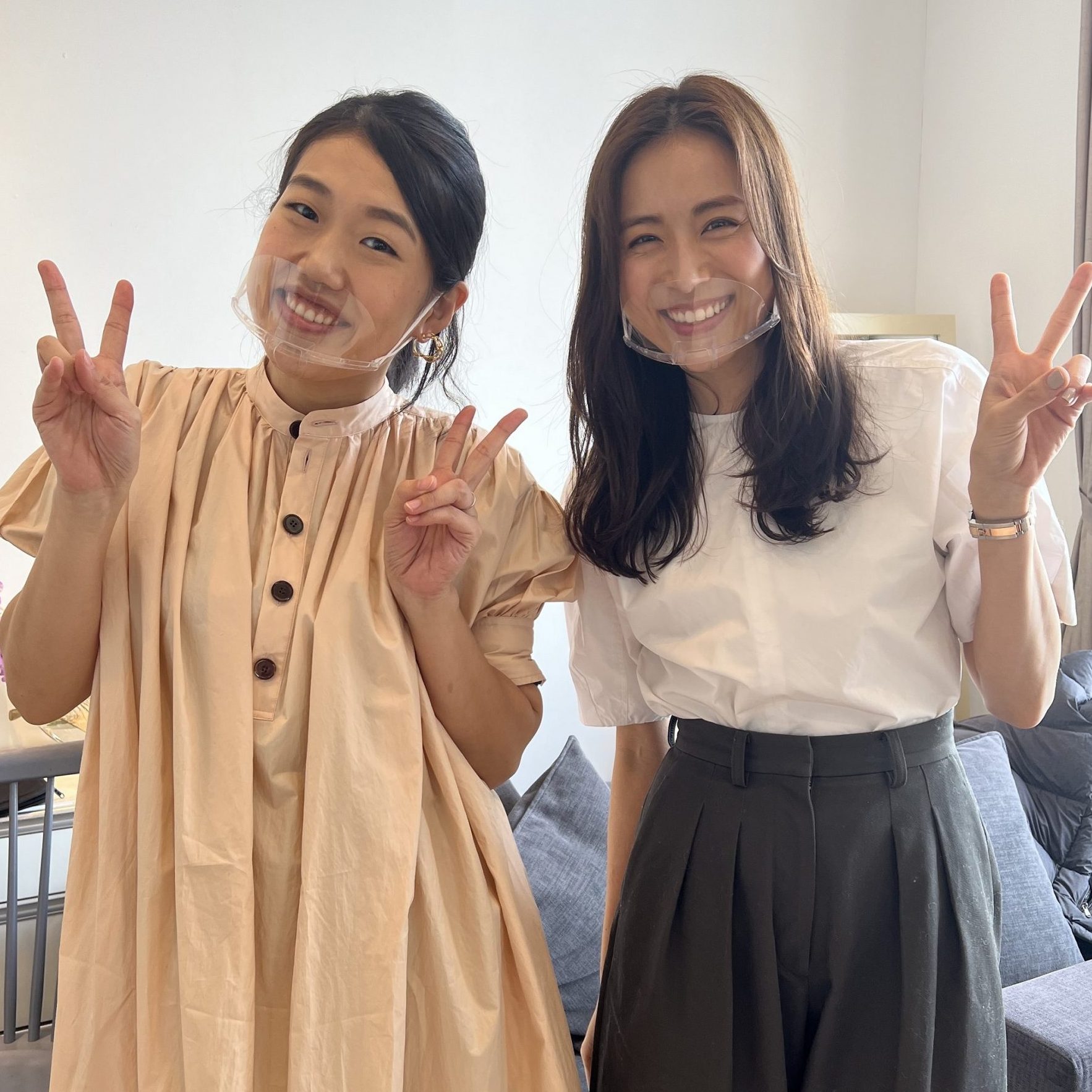 VERY掲載。笹川友里さん愛用のvenit VERY掲載。笹川友里さん愛用のvenit 笹川友里さん】夏も“甘め