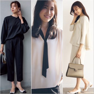 【セレモニー服12選】この春、卒園式や入学式に参加するママ必見！