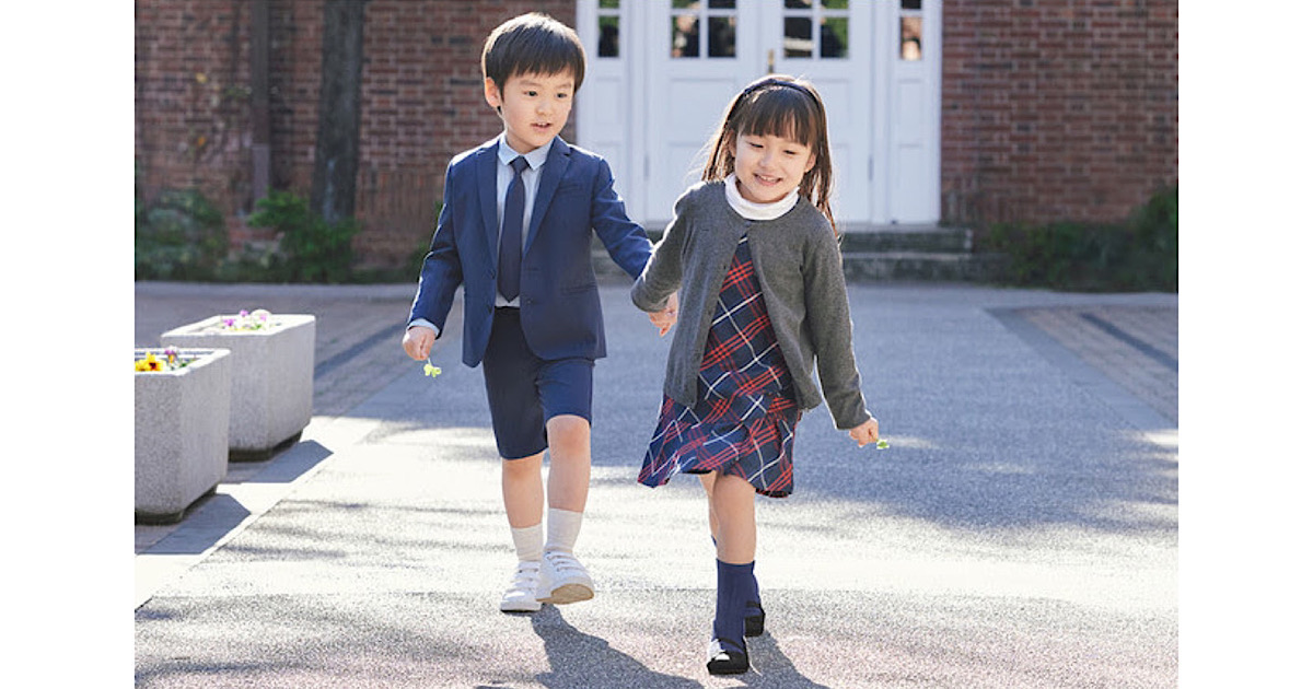 H&M】子どもの卒入園服が可愛すぎ！これから準備派は要チェック