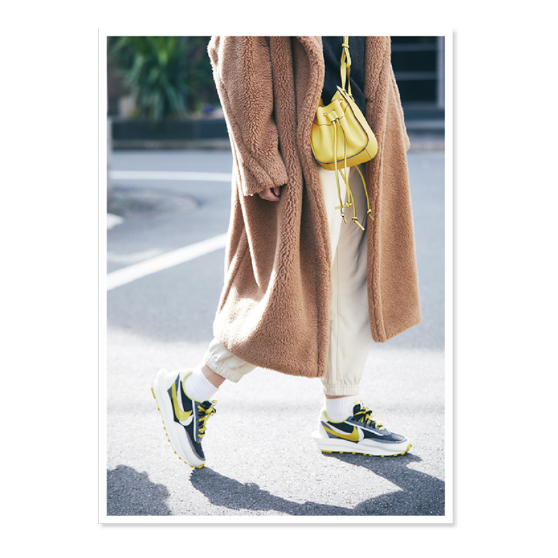 ママ読者のMax Mara(マックスマーラ)テディベアコートスタイル