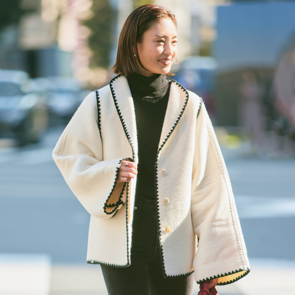 週３頼れる 無印良品のメンズタートル で今どきバランスを完成 ファッション Very ヴェリィ 公式サイト 光文社