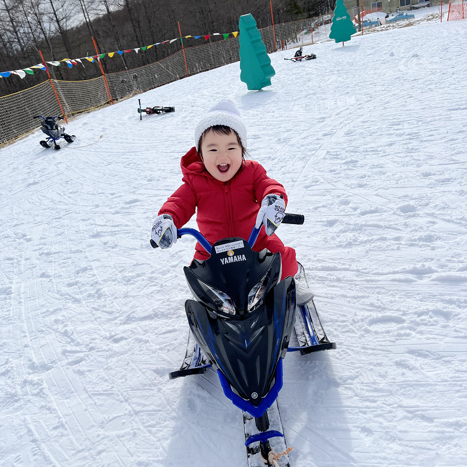 3歳からOK】スキー教室「サンメドウズ清里」のスキッズ・キャンプを