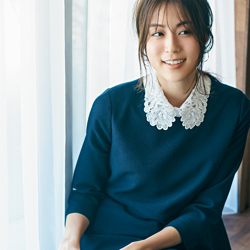 フランシュリッペ 泊っ my collar fair つけ襟