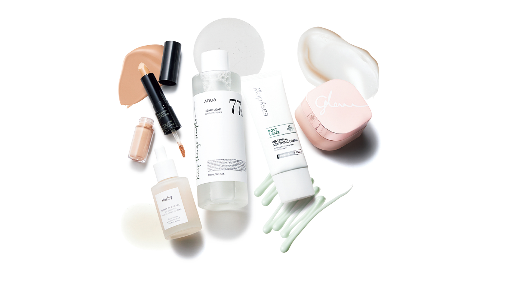 美容通 CLANE・松本恵奈さんが推す『最旬韓国コスメ』5選 | VERY