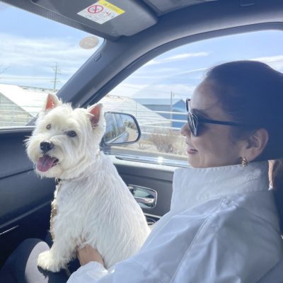 滝沢眞規子さん「春休みに旅行に行ってきました♪」