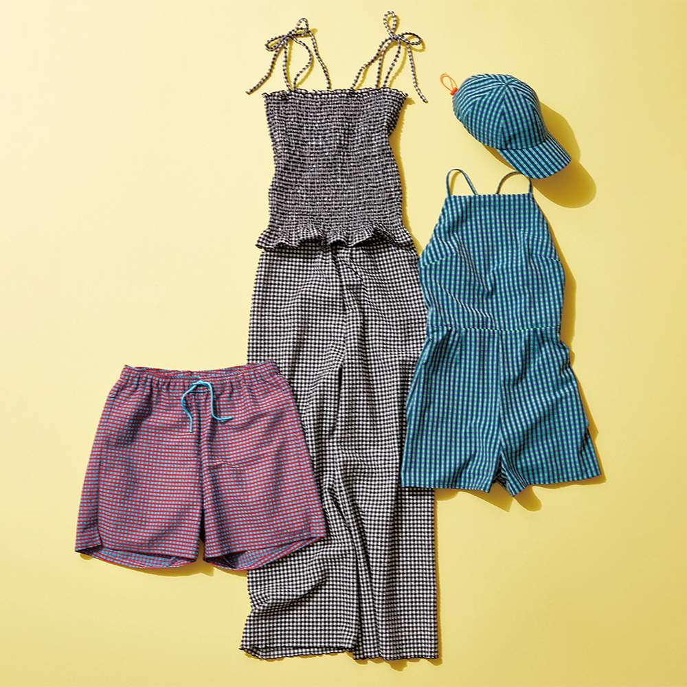 nagonstansロンハーマン別注ValkyrCap&キャミオールインワン水着 nagonstansナゴンスタンス オールインワン 水着 ブラック ロンハーマン