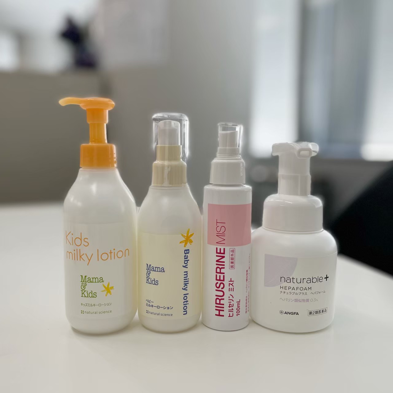 子どもと使える保湿アイテム4選】お風呂上がりは時間との勝負！ | VERY