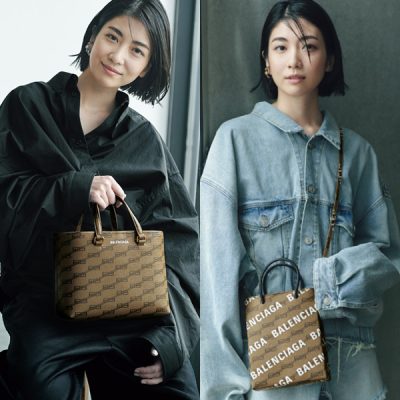 限定アイテムも登場！〝BB モノグラム〟の豊富なラインナップをご紹介
