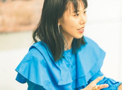 草野絵美さん【話題の小学生NFTアーティストの母として決めている子育てルールは？】