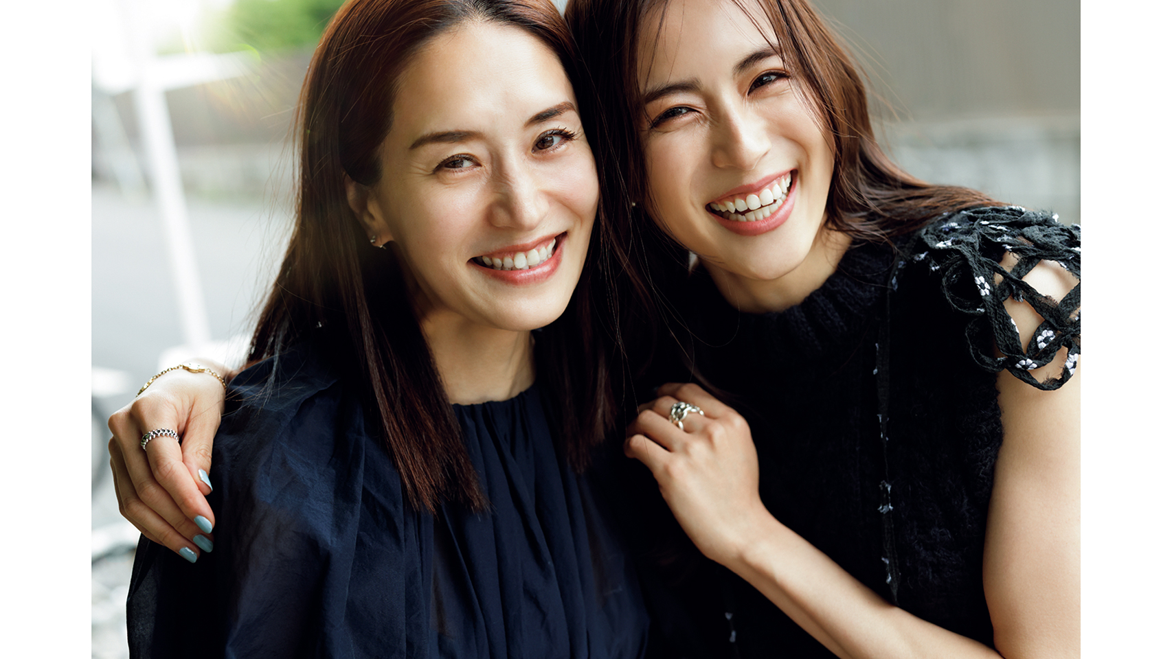 VERY新カバーモデル・笹川友里さん「テンパってる姿が私の