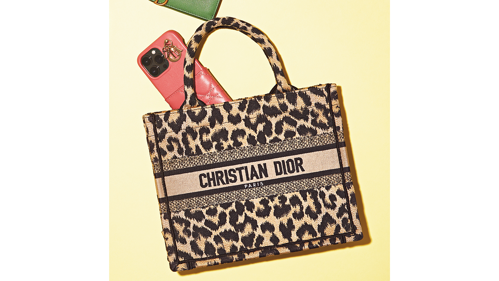 大人女子♡】Dior Talk フォンバッグ