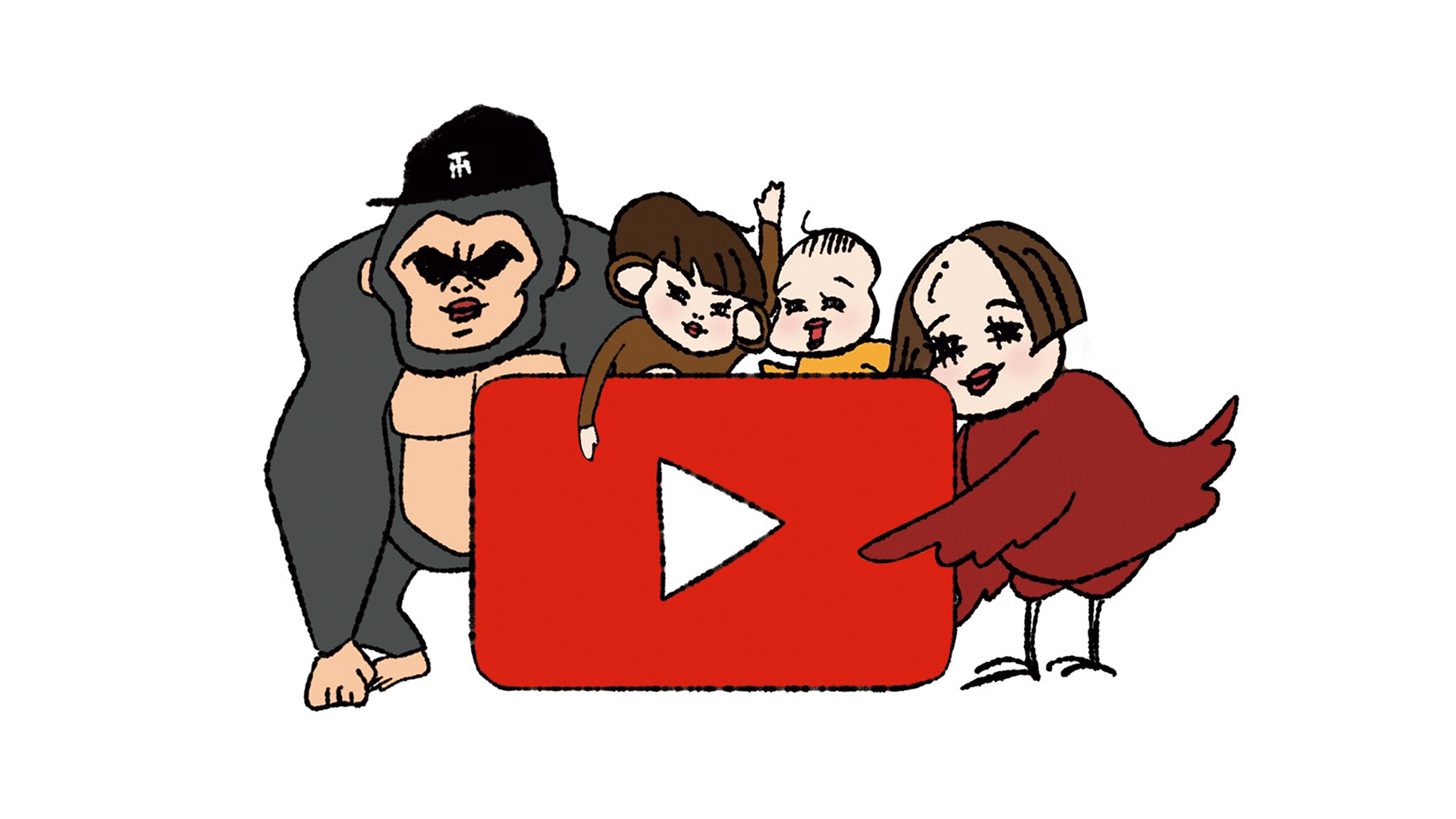 YouTubeのおかげで『素の自分』を見せられるように【辻元舞さん】 | VERY